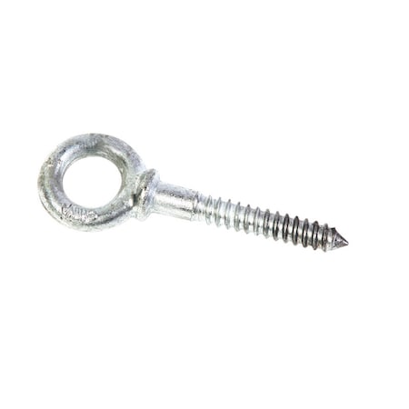 Baron Manufacturing Eye Bolt Steel, Galvanized 28012